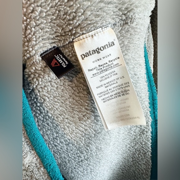 Patagonia Women's Re-Tool Snap-T Pullover - Picture 6 of 6